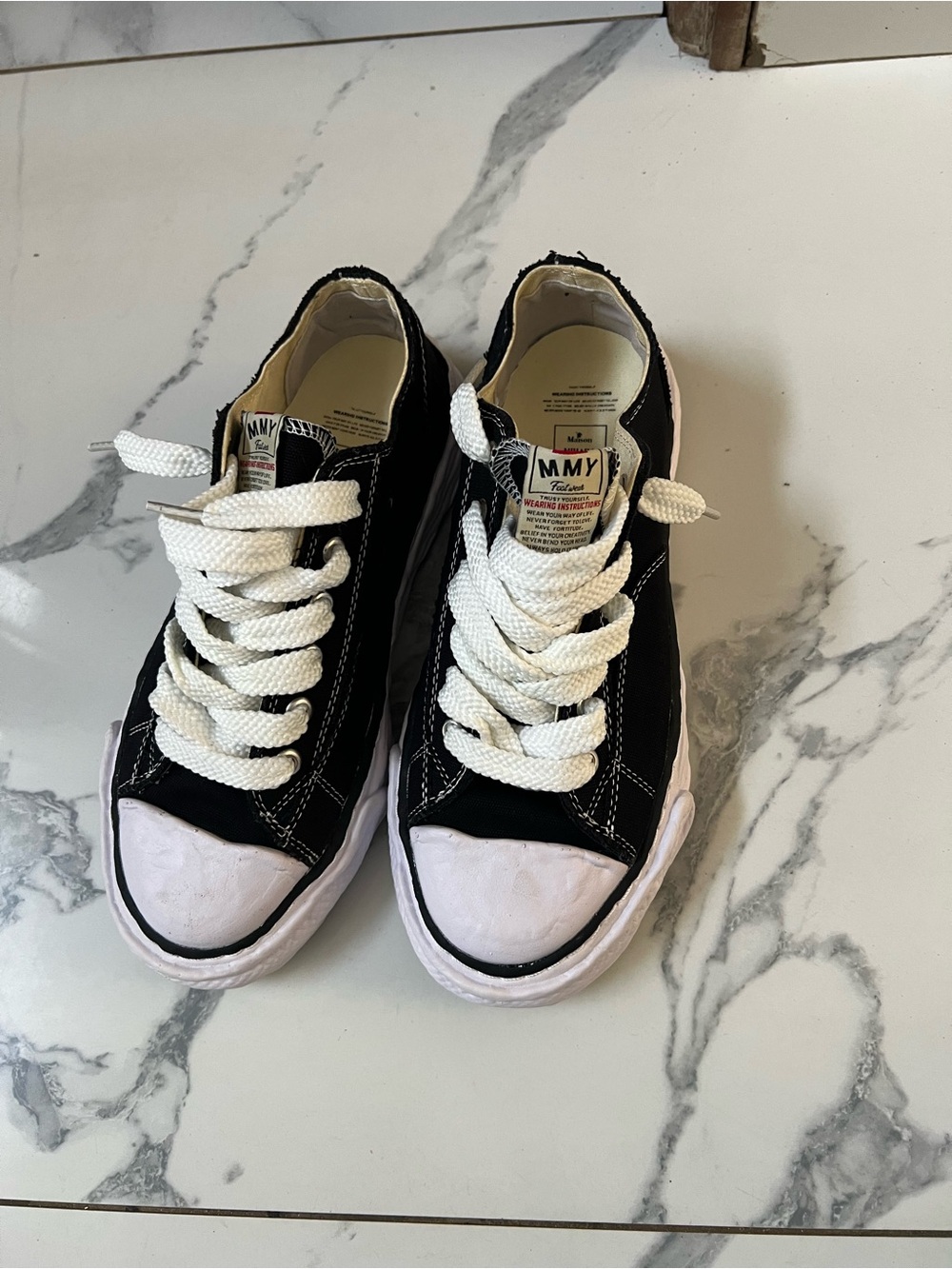 Maison Mihara Yasuhiro Sneakers